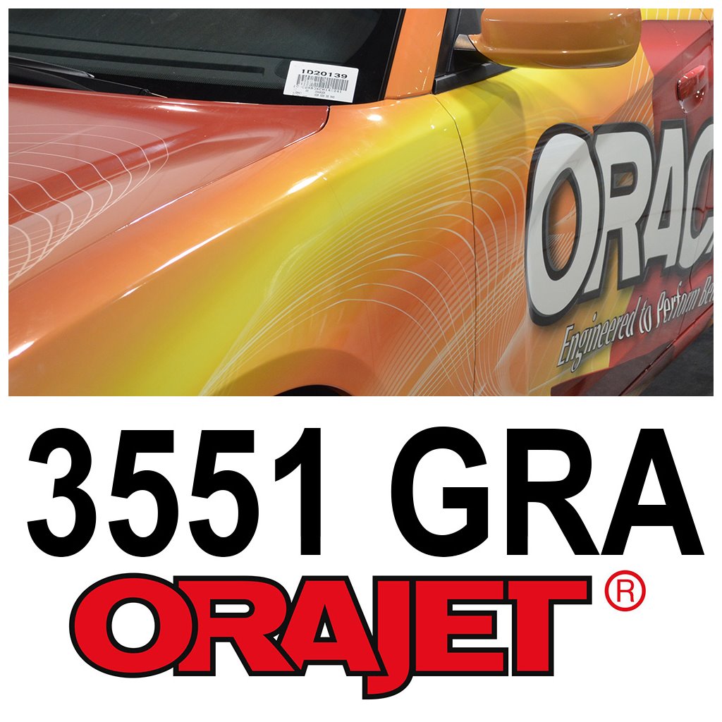 пленка для печати ORAJET 3551