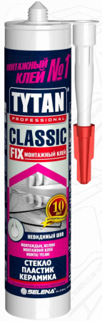 Клей монтажный Tytan Professional Classic FIX