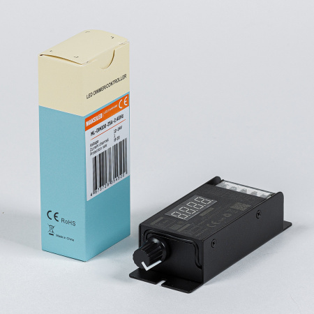 Контроллер MAKSILED ML-DIM100-25A-2.4GHz